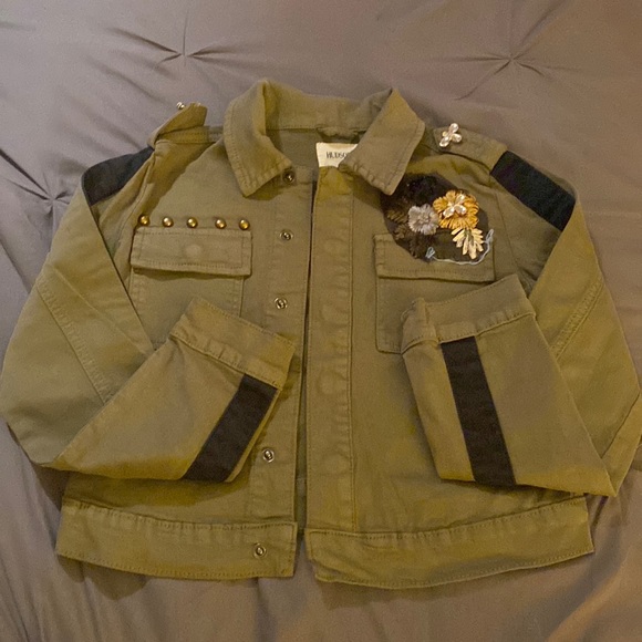 Cute Girls Jacket - Picture 1 of 1